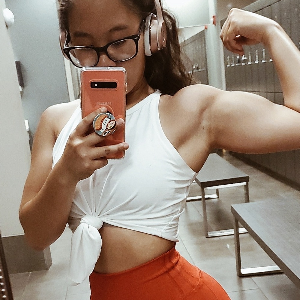 Meet your Posher, Sarah